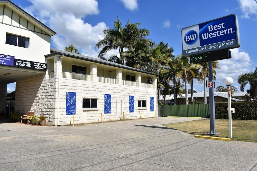 Best Western Caboolture Gateway Motel Exterior foto