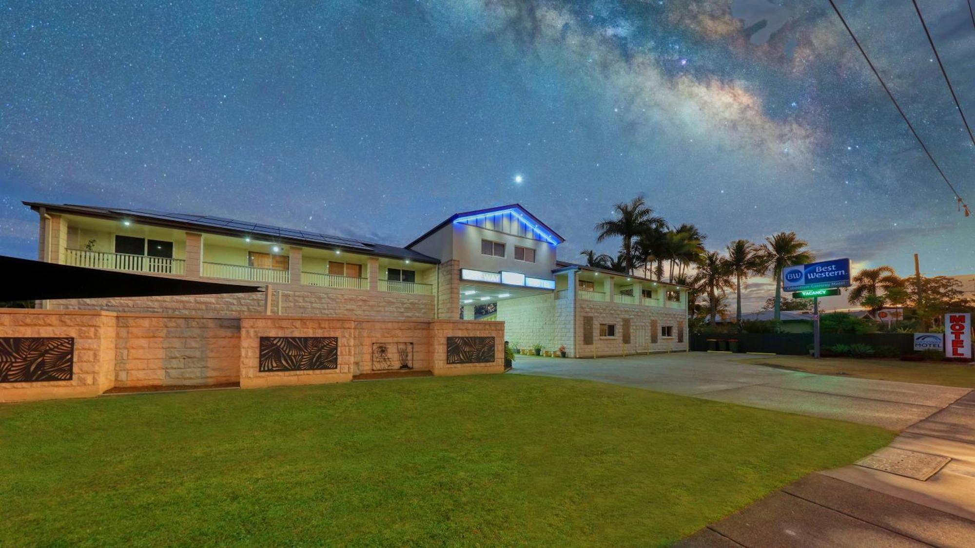 Best Western Caboolture Gateway Motel Exterior foto