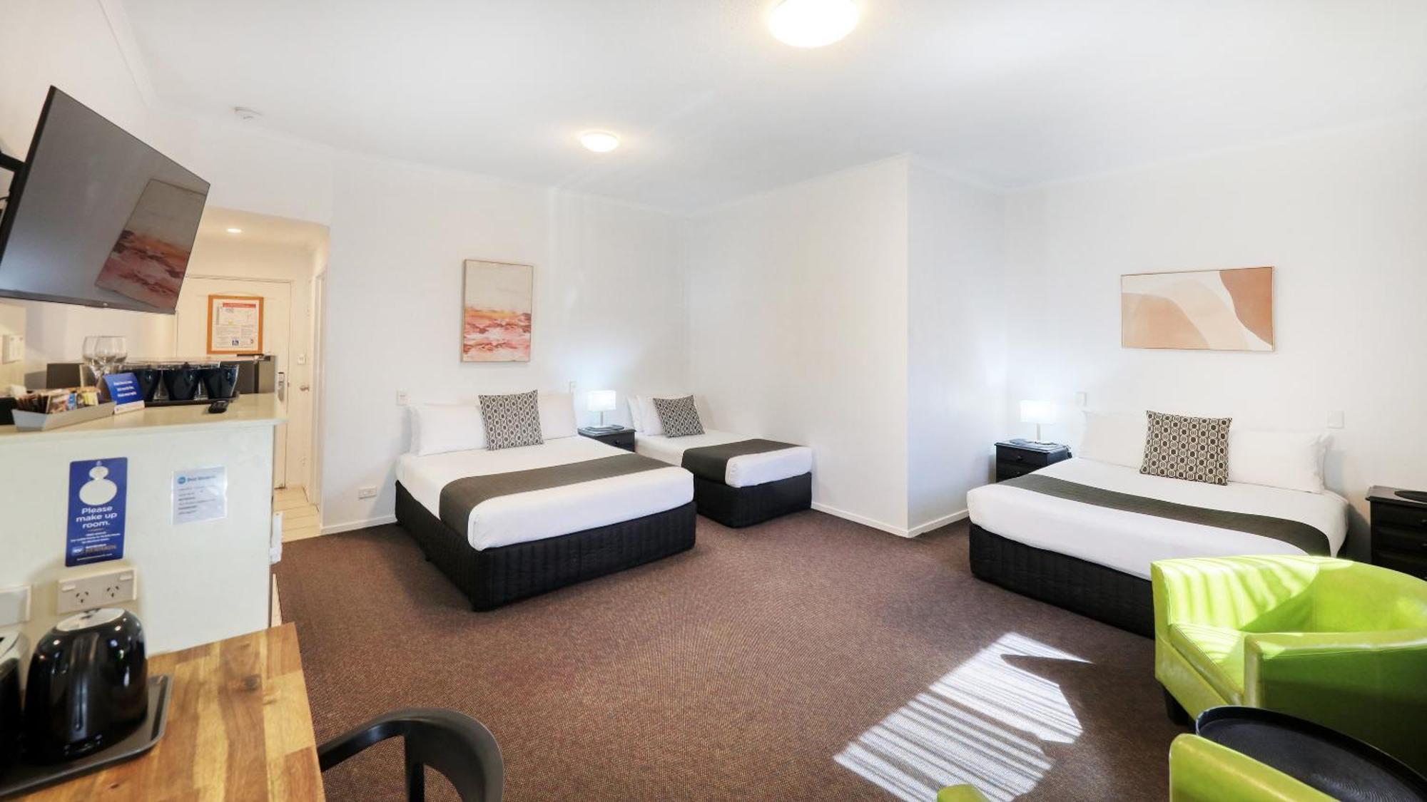 Best Western Caboolture Gateway Motel Exterior foto