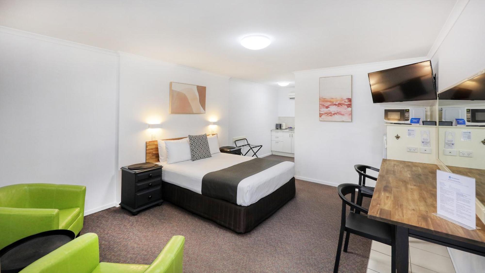 Best Western Caboolture Gateway Motel Exterior foto