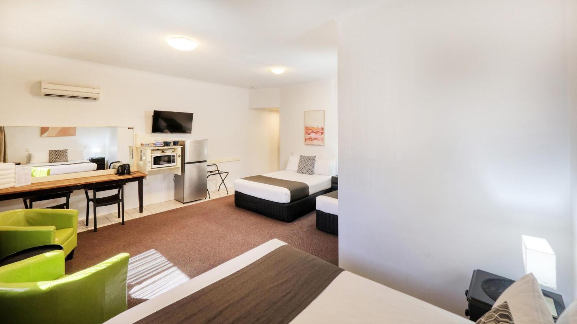 Best Western Caboolture Gateway Motel Exterior foto